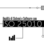 ISO 25010 per la qualità del software