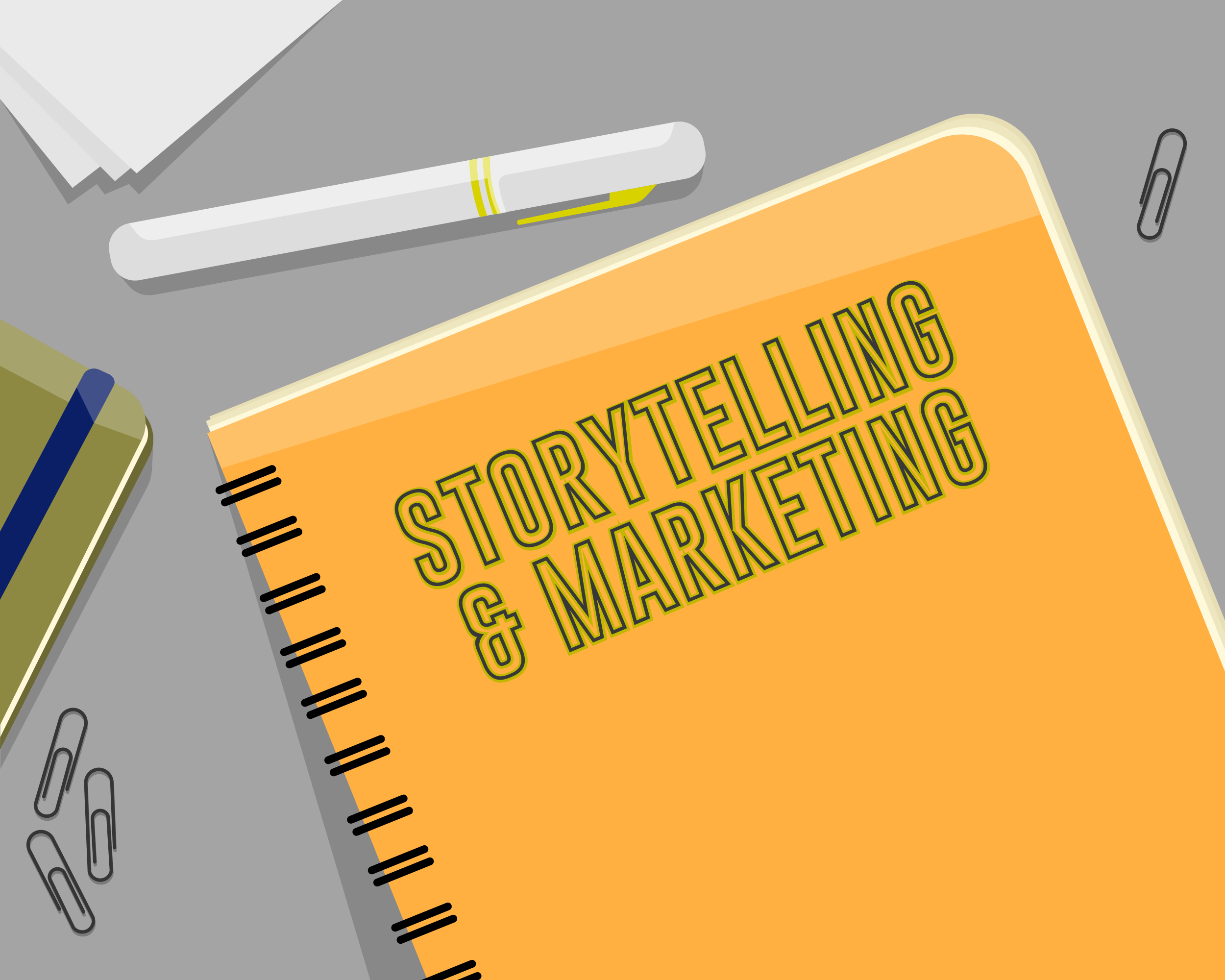 Storytelling & Copywriting