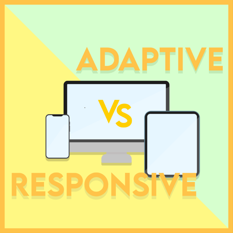 Responsive vs Adaptive