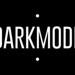 Dark Mode: Rivoluzione Visiva