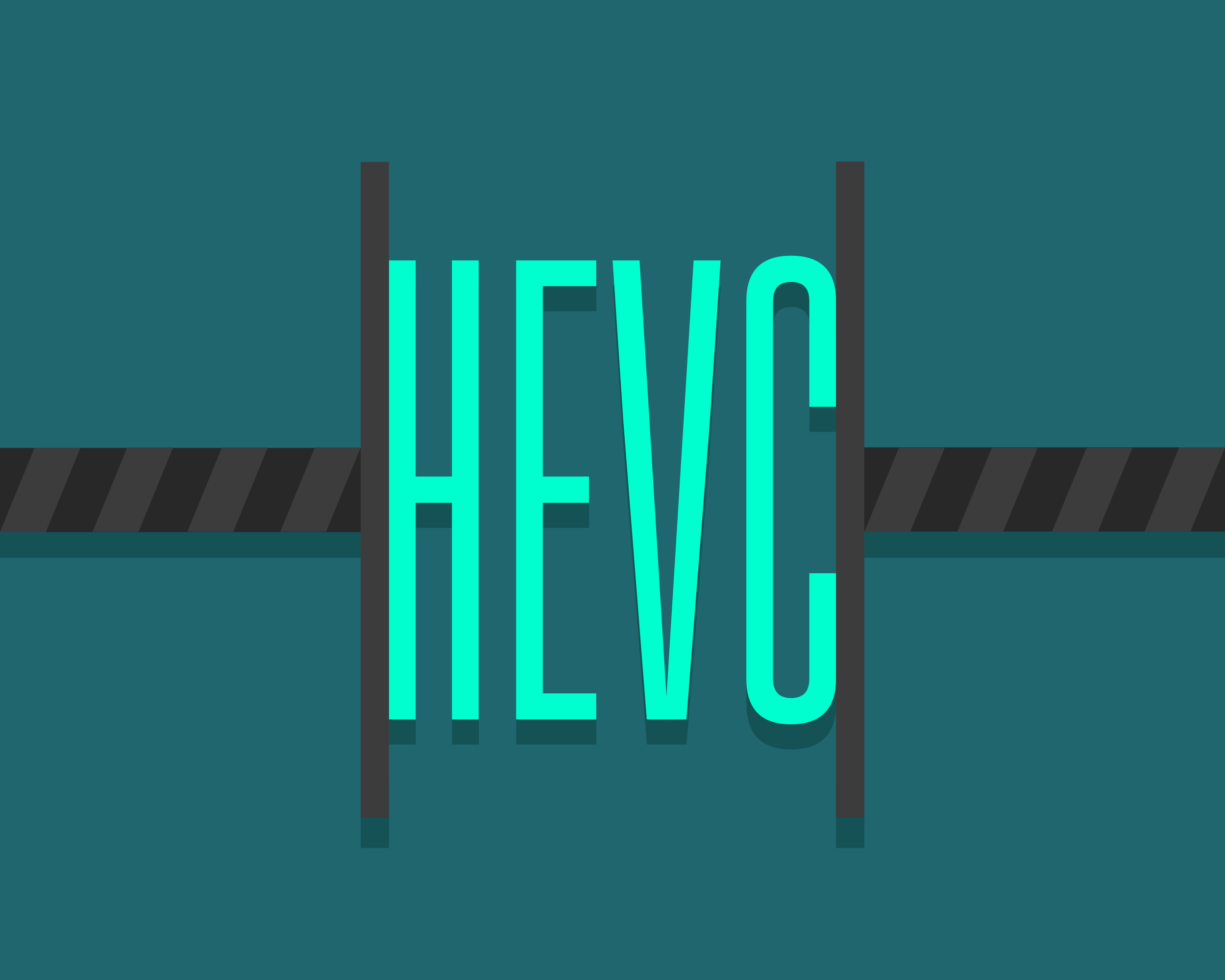 Elaborazione Video con HEVC